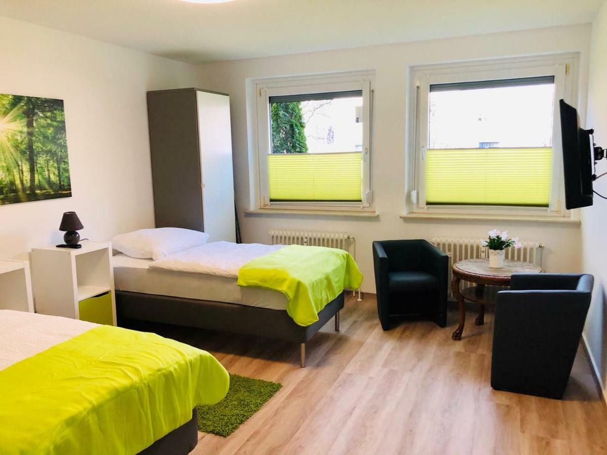 Zimmervermietung38 - Wild 1 Salzgitter Exterior foto