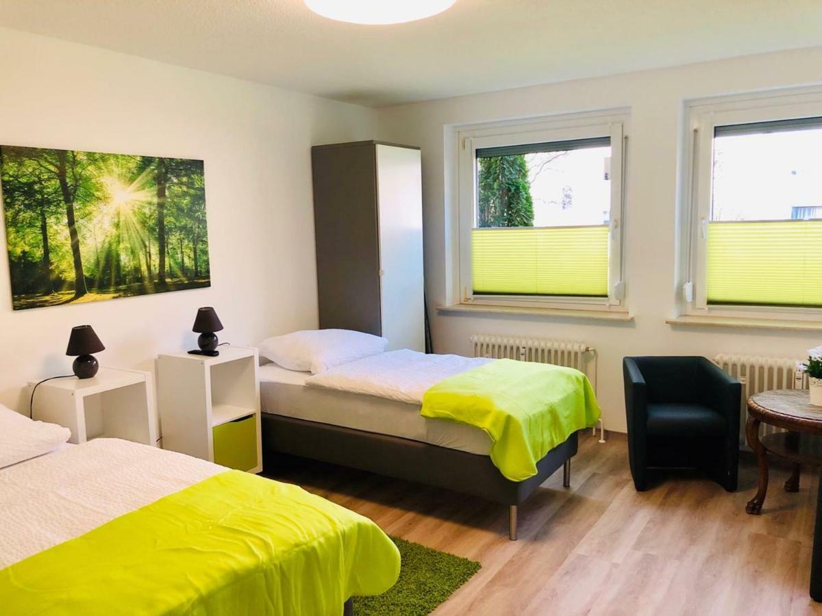 Zimmervermietung38 - Wild 1 Salzgitter Exterior foto